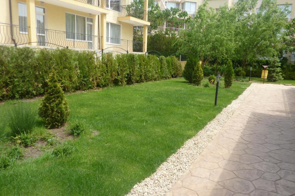 Siana 3 Suits Pomorie Luaran gambar
