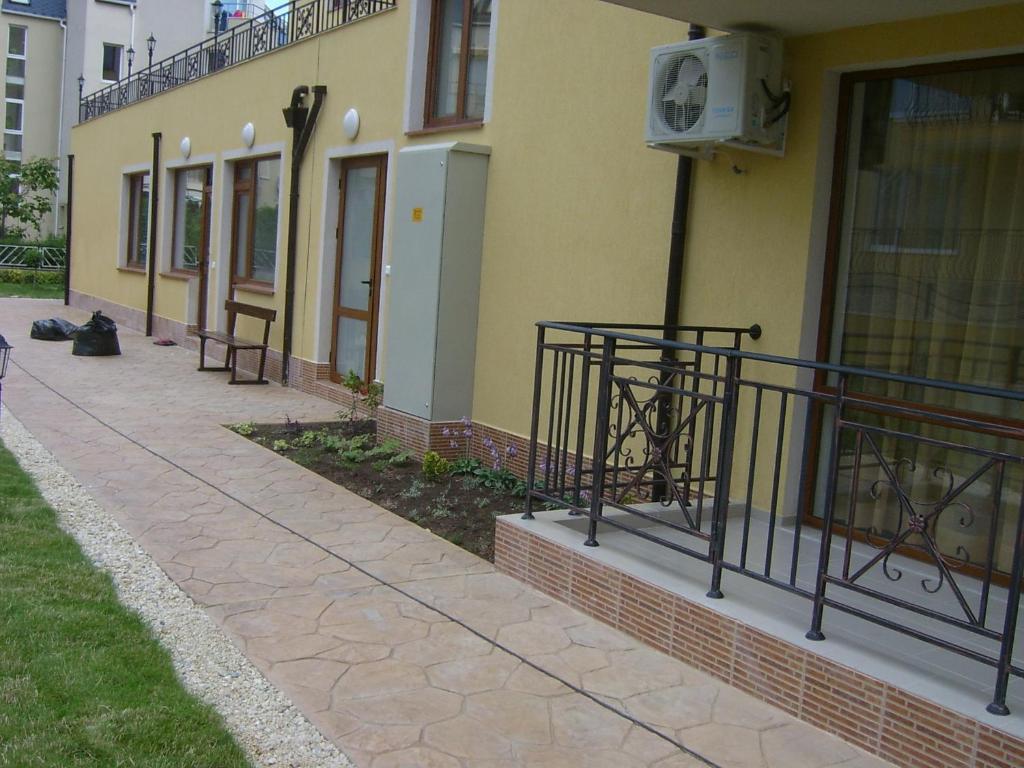 Siana 3 Suits Apartment Pomorie Luaran gambar