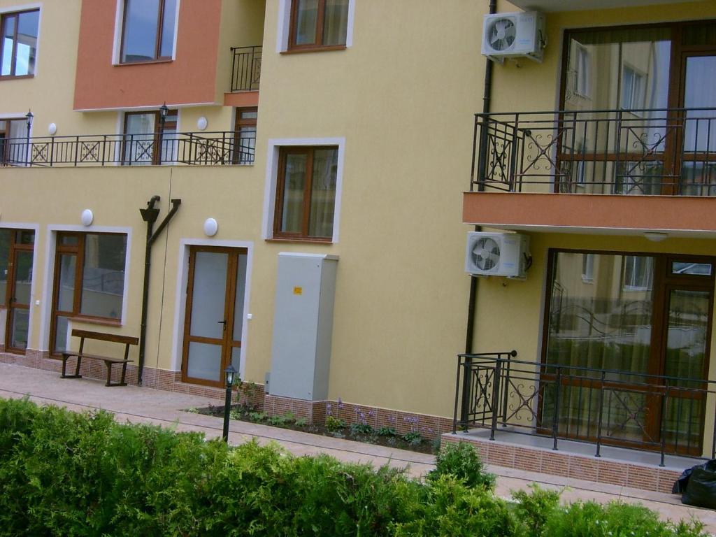 Siana 3 Suits Apartment Pomorie Luaran gambar