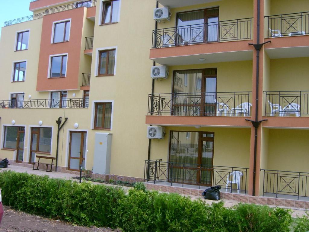 Siana 3 Suits Apartment Pomorie Luaran gambar