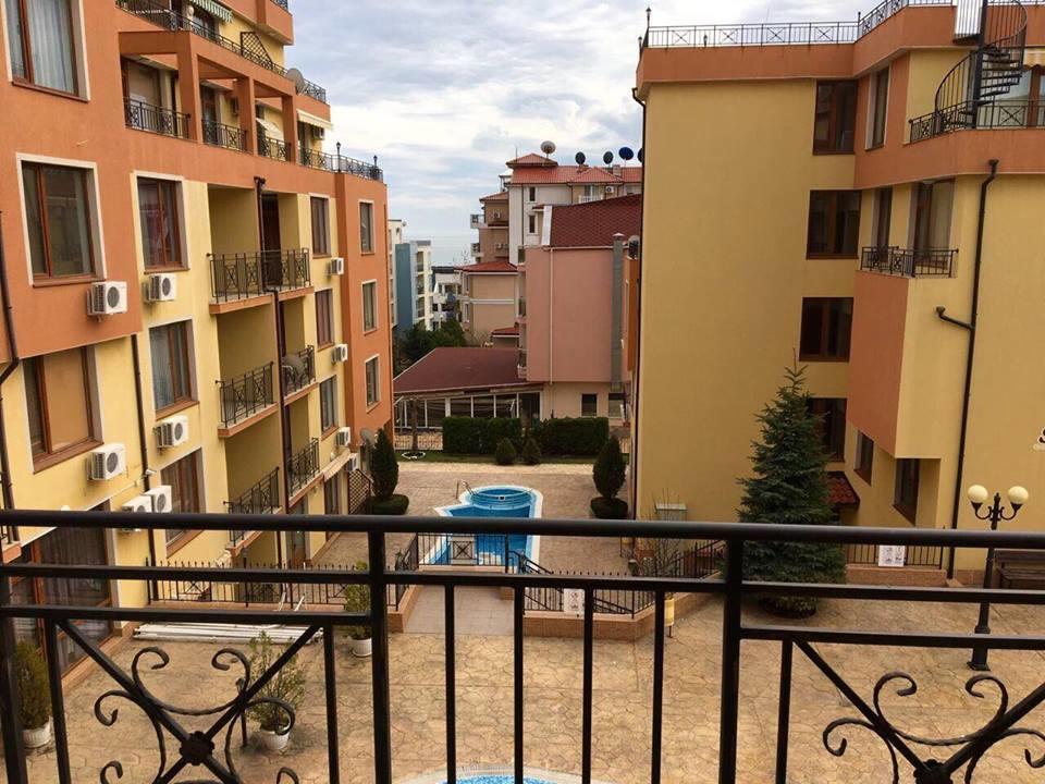 Siana 3 Suits Apartment Pomorie Luaran gambar