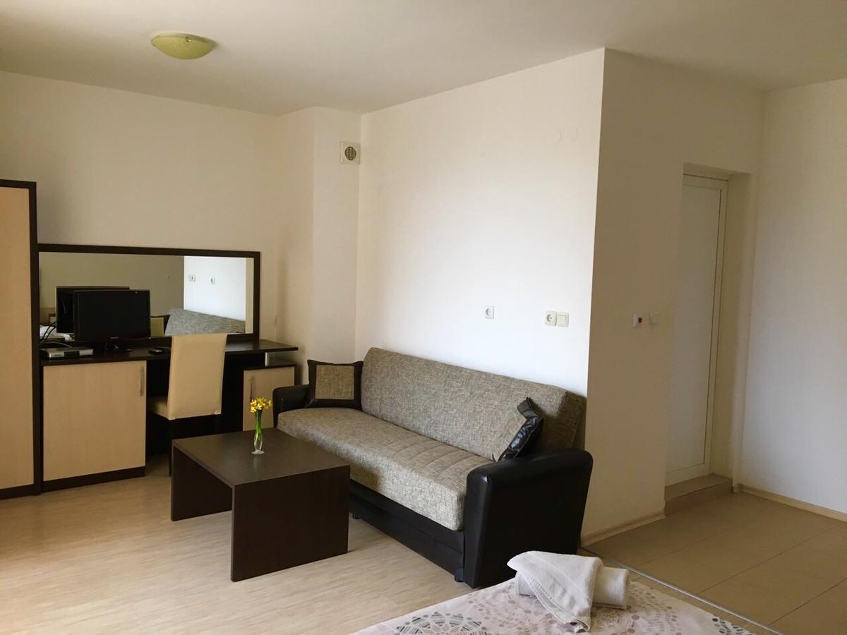 Siana 3 Suits Apartment Pomorie Luaran gambar