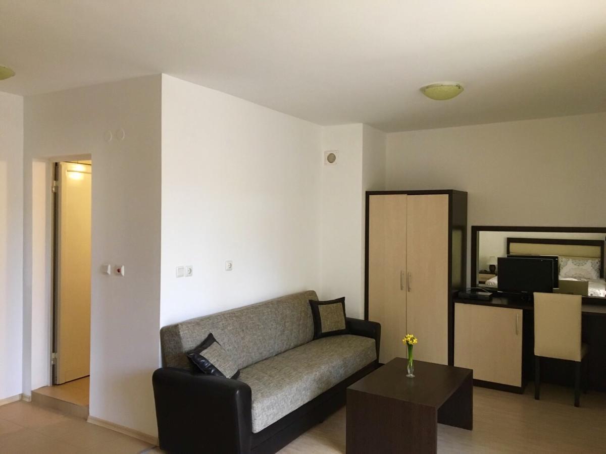 Siana 3 Suits Apartment Pomorie Luaran gambar