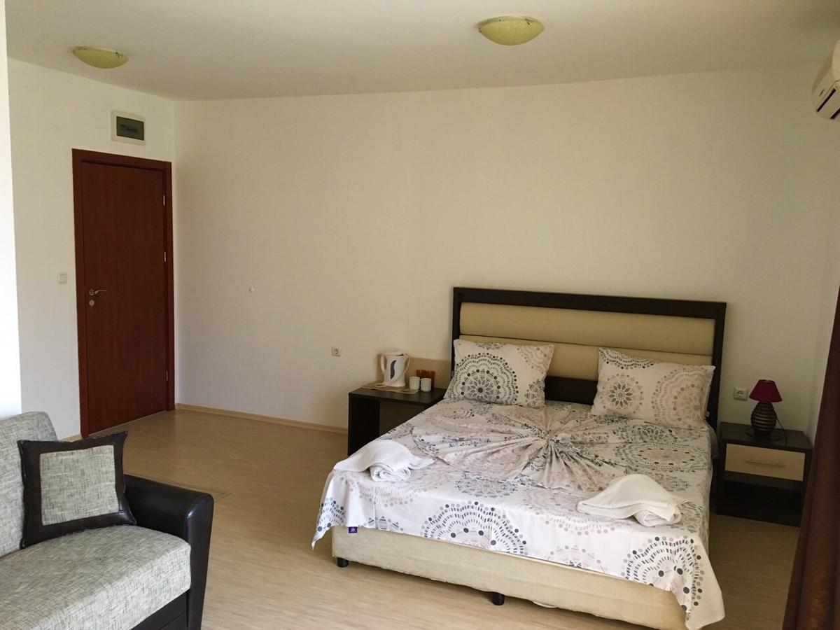 Siana 3 Suits Apartment Pomorie Luaran gambar