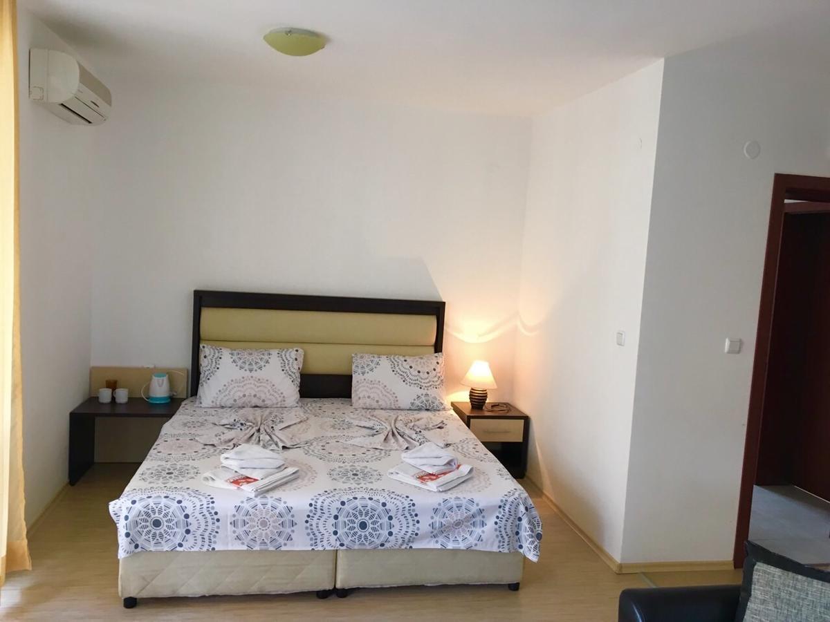 Siana 3 Suits Apartment Pomorie Luaran gambar