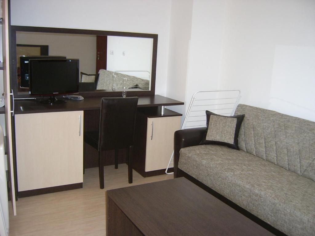 Siana 3 Suits Apartment Pomorie Bilik gambar