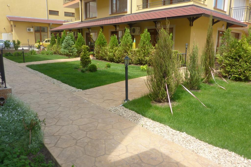 Siana 3 Suits Pomorie Luaran gambar